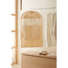 Ocean Home Textile 60x100 cm Bej Balıksırtı Elbise Kılıfı