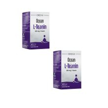 Ocean L-Teanin 200 mg 2x30 Kapsül
