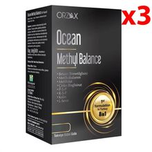 Ocean Methyl Balance 3x30 Kapsül