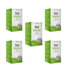 Ocean Methyl Folat 400 mcg 5x30 Tablet