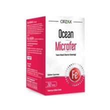 Ocean Microfer 30 Tablet