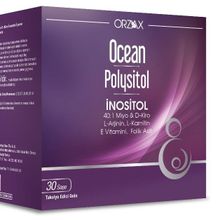 Ocean Polysitol İnositol 30 Saşe