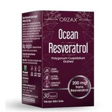 Ocean Resveratrol 30 Kapsül