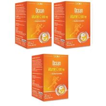 Ocean Vitamin C 1000 mg 3x30 Tablet
