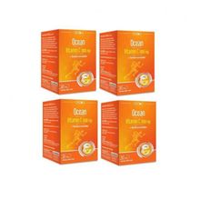 Ocean Vitamin C 1000 mg 4x30 Tablet