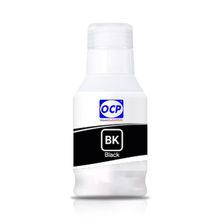 OCP Canon Maxify GX6040 Uyumlu 170 ml BK Black Siyah Pigment Yazıcı Mürekkebi