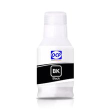 OCP Canon Maxify GX7040 Uyumlu 135 ml BK Black Siyah Pigment Yazıcı Mürekkebi