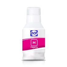 OCP Canon Maxify GX7040 Uyumlu 170 ml M Magenta Macenta Pigment Yazıcı Mürekkebi