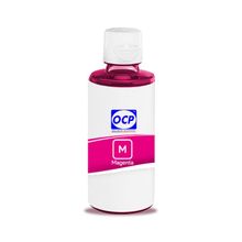 Ocp Mürekkep Brother DCP-T820DW Magenta Macenta Dye 140 ml Uyumlu Kartuş Mürekkep