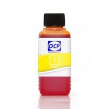 Ocp Mürekkep Canon BC60BK BCI61C Dye Sarı 100 ml Uyumlu Kartuş Mürekkep