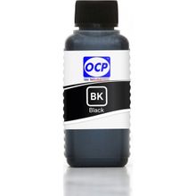 Ocp Mürekkep Canon BCI24BK BCI24C Pigment Siyah 100 ml Uyumlu Kartuş Mürekkep