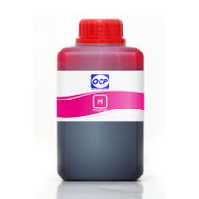 Ocp Mürekkep Canon CL-97 Magenta Macenta Dye 500 ml Uyumlu Kartuş Mürekkep