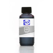 Ocp Mürekkep Canon CLI-521 Gri Dye 100 ml Uyumlu Kartuş Mürekkep