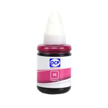 Ocp Mürekkep Canon GI-40 Magenta Macenta Dye 135 ml Uyumlu Kartuş Mürekkep