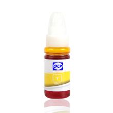 Ocp Mürekkep Canon GI-40 Sarı Dye 70 ml Uyumlu Kartuş Mürekkep