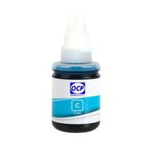 Ocp Mürekkep Canon GI-43 Cyan Mavi Dye 135 ml Uyumlu Kartuş Mürekkep