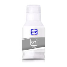 Ocp Mürekkep Canon GI-43 Gri Dye 135 ml Uyumlu Kartuş Mürekkep