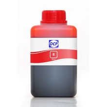 Ocp Mürekkep Canon GI-43 Kırmızı Dye 500 ml Uyumlu Kartuş Mürekkep