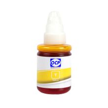 Ocp Mürekkep Canon GI-43 Sarı Dye 135 ml Uyumlu Kartuş Mürekkep