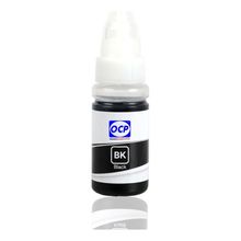 Ocp Mürekkep Canon GI-43 Siyah Dye 70 ml Uyumlu Kartuş Mürekkep