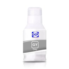 Ocp Mürekkep Canon GI-53 Gri Dye 135 ml Uyumlu Kartuş Mürekkep
