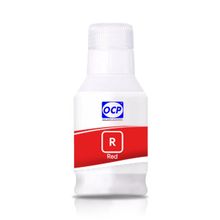 Ocp Mürekkep Canon GI-53 Kırmızı Dye 135 ml Uyumlu Kartuş Mürekkep