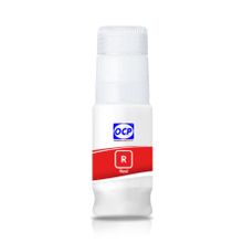 Ocp Mürekkep Canon GI-53 Kırmızı Dye 70 ml Uyumlu Kartuş Mürekkep
