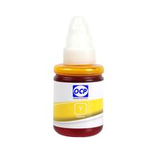 Ocp Mürekkep Canon GI-53 Sarı Dye 135 ml Uyumlu Kartuş Mürekkep
