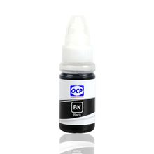 Ocp Mürekkep Canon GI-790 BK Siyah Pigment 70 ml Uyumlu Kartuş Mürekkep