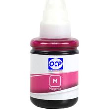 Ocp Mürekkep Canon GI40 Dye Magenta 135 ml Uyumlu Kartuş Mürekkep