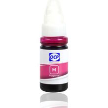 Ocp Mürekkep Canon GI40 Dye Magenta 70 ml Uyumlu Kartuş Mürekkep