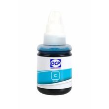 Ocp Mürekkep Canon GI40 Dye Mavi 135 ml Uyumlu Kartuş Mürekkep