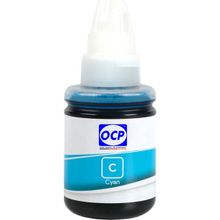 Ocp Mürekkep Canon GI590 Dye Mavi 135 ml Uyumlu Kartuş Mürekkep