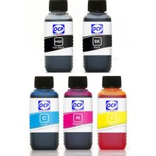 Ocp Mürekkep Canon Imageprograf IPF655 4 Renk 100 ml Uyumlu Kartuş Mürekkep Seti