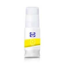 Ocp Mürekkep Canon Maxify GX5040 Pigment Sarı 70 ml Uyumlu Kartuş Mürekkep