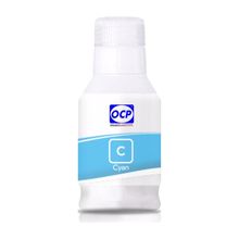 Ocp Mürekkep Canon Maxify GX6040 Pigment Mavi 135 ml Uyumlu Kartuş Mürekkep