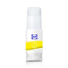 Ocp Mürekkep Canon Maxify GX6050 Pigment Sarı 70 ml Uyumlu Kartuş Mürekkep