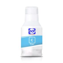 Ocp Mürekkep Canon Maxify GX7040 Pigment Mavi 170 ml Uyumlu Kartuş Mürekkep