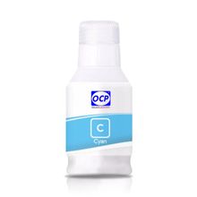 Ocp Mürekkep Canon Maxify GX7050 Pigment Mavi 135 ml Uyumlu Kartuş Mürekkep