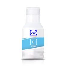 Ocp Mürekkep Canon Maxify GX7050 Pigment Mavi 170 ml Uyumlu Kartuş Mürekkep