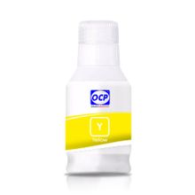 Ocp Mürekkep Canon Maxify GX7050 Pigment Sarı 135 ml Uyumlu Kartuş Mürekkep