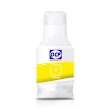 Ocp Mürekkep Canon Maxify GX7050 Pigment Sarı 170 ml Uyumlu Kartuş Mürekkep