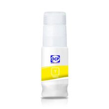 Ocp Mürekkep Canon Maxify GX7050 Pigment Sarı 70 ml Uyumlu Kartuş Mürekkep