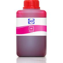 Ocp Mürekkep Canon Maxify MB2020 Pigment Magenta 500 ml Uyumlu Kartuş Mürekkep