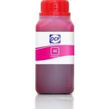 Ocp Mürekkep Canon Maxify MB2155 Pigment Magenta 250 ml Uyumlu Kartuş Mürekkep