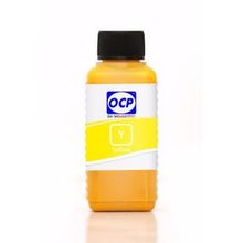 Ocp Mürekkep Canon Maxify MB2155 Pigment Sarı 100 ml Uyumlu Kartuş Mürekkep