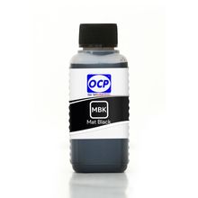 Ocp Mürekkep Canon PFI-303MBK Mat Siyah Pigment 100 ml Uyumlu Kartuş Mürekkep