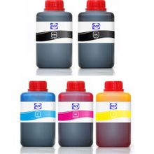 Ocp Mürekkep Canon Pfı 307 5 Renk 4 Renk 500 ml Uyumlu Kartuş Mürekkep