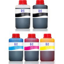 Ocp Mürekkep Canon Pgı 820 Clı 821 5 Renk 4 Renk 500 ml Uyumlu Kartuş Mürekkep