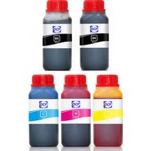 Ocp Mürekkep Canon Pgı 825 Clı 826 5 Renk 4 Renk 250 ml Uyumlu Kartuş Mürekkep